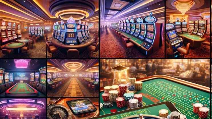 Apresentando o cassino 522betbet